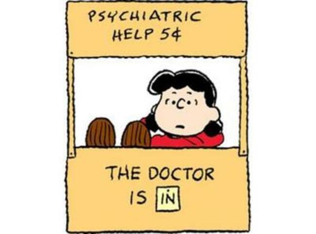 UnCounseling with Dr. Fred Boley, OP (episode #1)