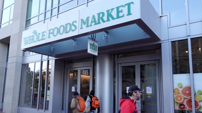 Whole Foods closes flagship San Francisco store over employee safety concerns