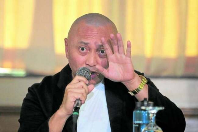 Dela Rosa: Teves to attend Senate probe on Degamo killing virtually