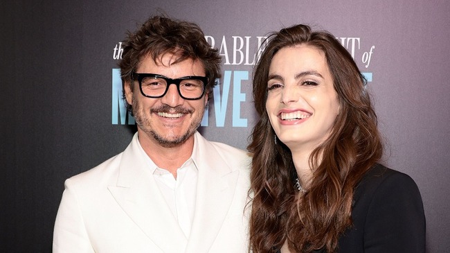 Pedro Pascal Opens Up About His Younger Sister, Lux