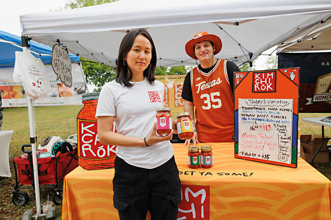 How One Cottage Food Purveyor Helps Launch Careers