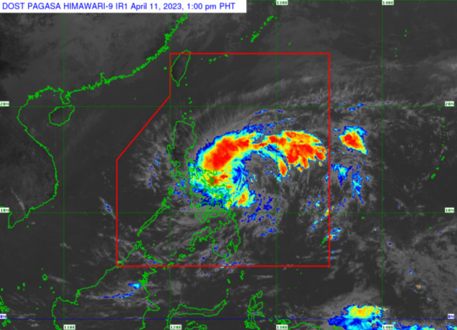 Classes in Laguna; 2 towns in Rizal still suspended due to ‘Amang'