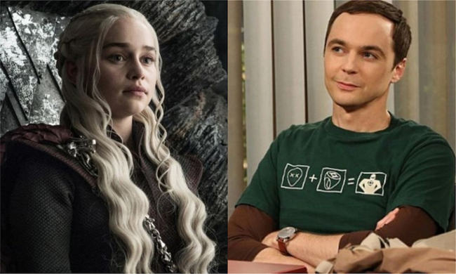 HBO trabaja en series basadas en Game of Thrones y The Big Bang Theory