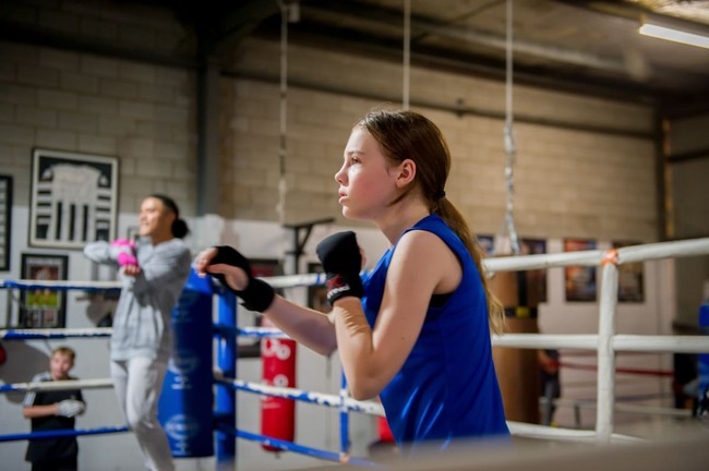 Mildura girls are packing a punch
