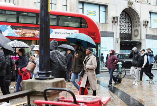 UK economy shows no growth in February – ONS