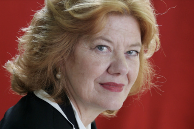 Teenage murderer turned crime writer Anne Perry dies — publisher