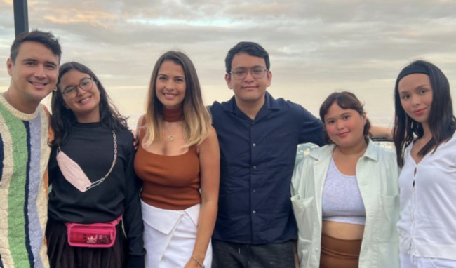 Priscilla Meirelles shows family photos from Cebu trip: ‘Everything is better when we're together'