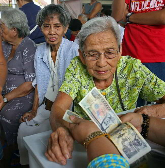 Turning 60 this year? Here's how to get your senior citizen's ID