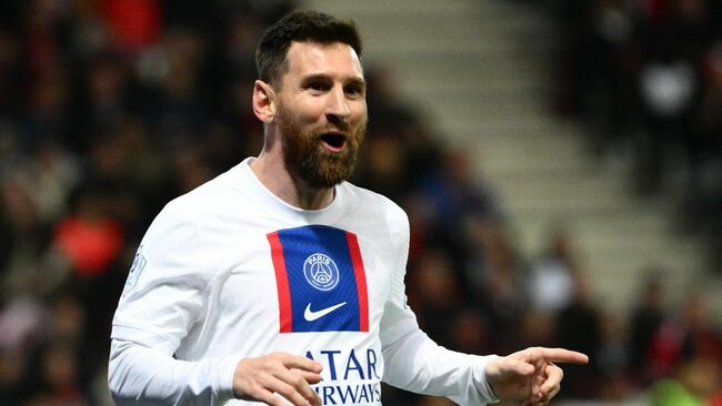 Messi, Gundogan, Thuram among top summer free agents