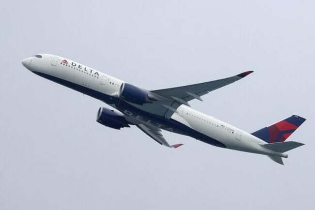 Delta Air offers bullish outlook on international travel demand