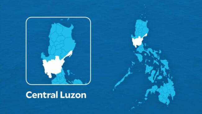 Two communist rebels yield in Central Luzon