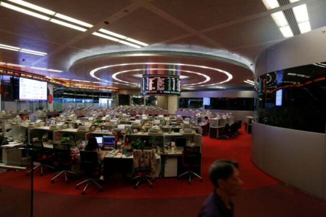 Stocks and gold cheer U.S. inflation picture, while dollar slides