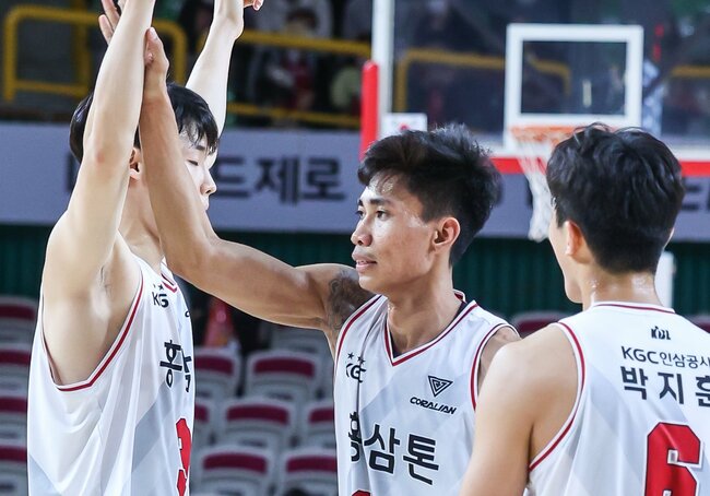 KBL: Rhenz Abando's Anyang clobbers Goyang for 1-0 semifinals lead