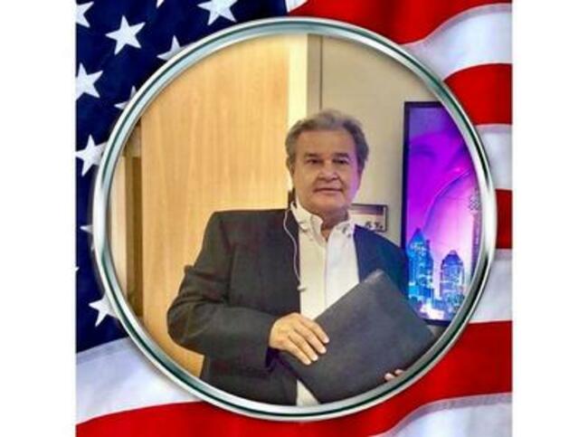 Our chat with George Rodriguez, South Texas conservative