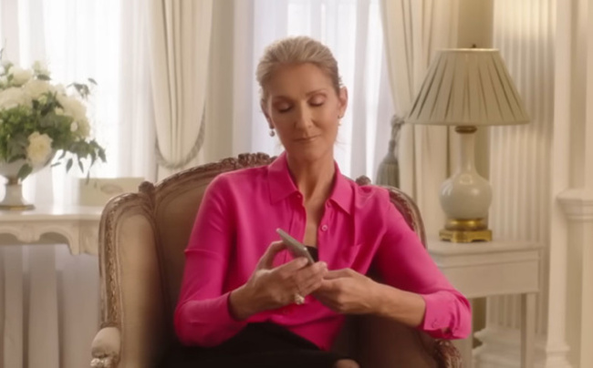 Celine Dion returns to music with a new ballad ‘Love Again'