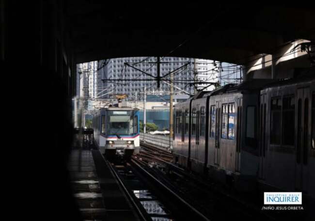 DOTR dusts off plan to install platform barriers at train stations