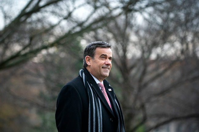 Former DNI John Ratcliffe is latest Trump adviser to appear before Jan. 6 grand jury: Sources