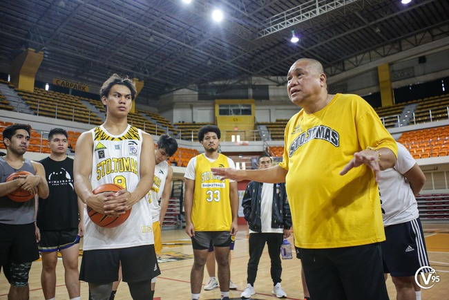 UST Growling Tigers flex recruiting muscle