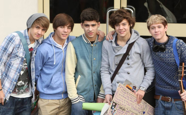 Rumours swirl that One Direction could reunite the first time in eight years