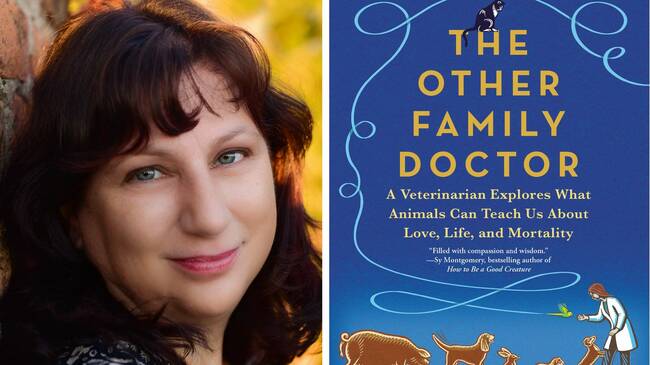 Veterinarian Karen Fine on the special role pets play in our lives