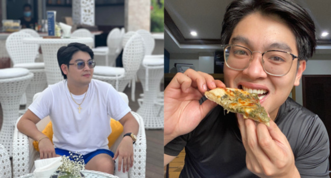 The Pinoy Mukbang King redefining how you watch food on your FYP