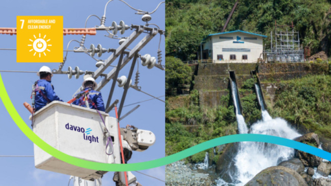Davao power utility shifts to underground cables