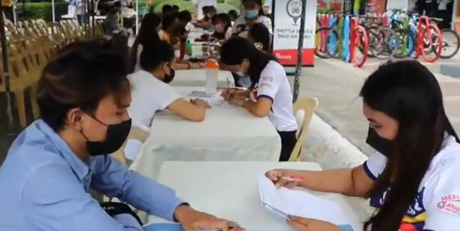 ‘Kadaugan Job Fair' in Lapu-Lapu today