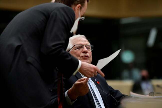 EU cannot trust China unless it seeks peace in Ukraine — Borrell