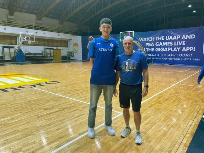 UPIS star Kobe Demisana goes to ‘dream school' Ateneo