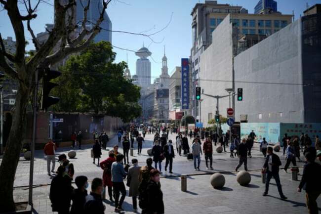 China's first-quarter GDP growth seen rebounding to 4% – Reuters poll
