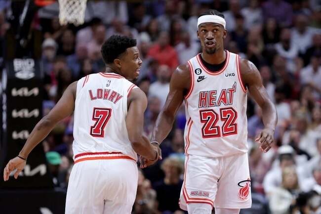 NBA: Underachieving Heat see season on the line vs rising Bulls