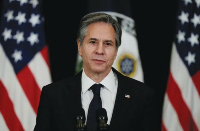 US Secretary of State Antony Blinken begins Vietnam visit