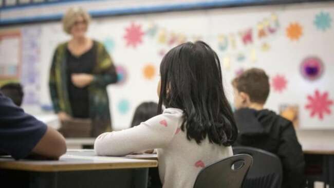Most N.B. schools that tested high for CO2 still lack proper ventilation, data reveals