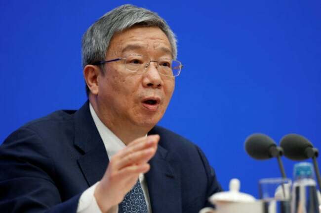 China says ready to work with all parties on debt disposals, seeks more IMF data