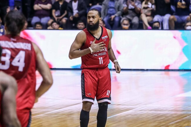 PBA: Stanley Pringle picks up slack for Ginebra with perfect shooting night