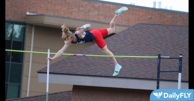 Relays Set Records and Bertling Vaults to Nationals at Whitworth Twilight