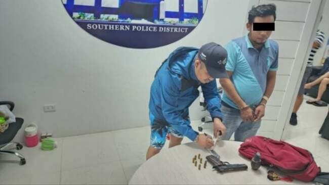 Authorities collar alleged Abu Sayyaf militant in Parañaque City