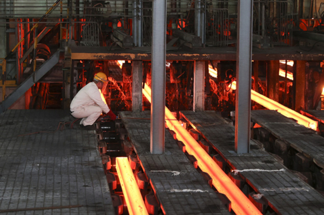 China Caps 2023 Steel Production at 2022 Level