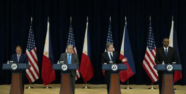 High-level PH-US talks focus on climate deals