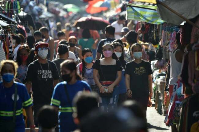 Filipino consumers more wary about spending in 2nd quarter