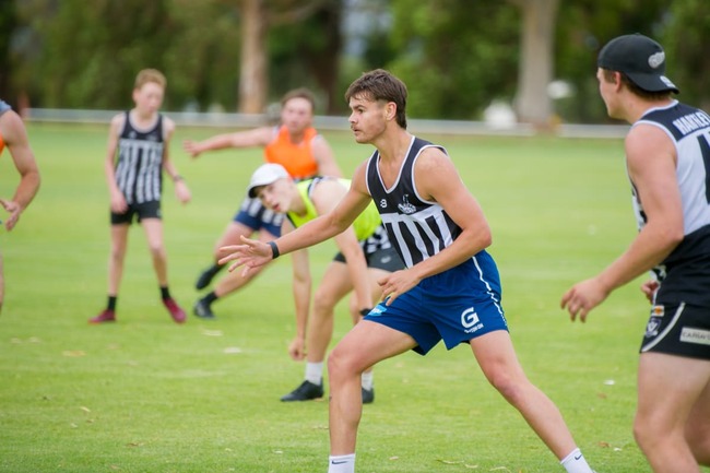 Sunraysia players dream big for Redtails clash