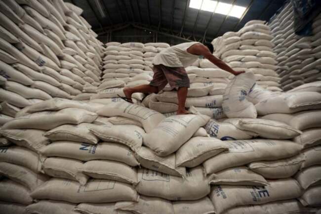 Marcos: Will boost NFA rice stock with local sources, imports