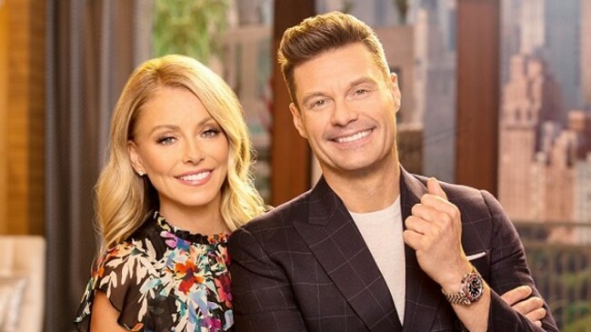 Seacrest out: Ryan, Kelly deliver emotional speeches for final 'Live' episode as co-hosts