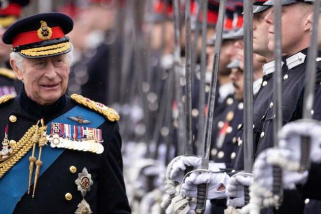 Lionel Richie, Katy Perry and Take That to perform at King Charles' coronation concert