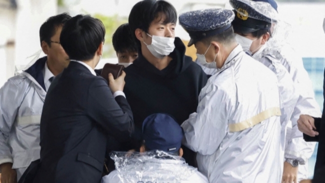 Japanese PM uninjured after explosion at Wakayama speech: Japanese media