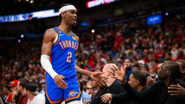 Oklahoma City Thunder vs Minnesota Timerbwolves live online: stats, scores and highlights