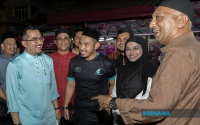 STATE ELECTIONS: PH-BN SEAT DISTRIBUTION 80 PCT COMPLETED, SAYS UMNO SEC-GEN