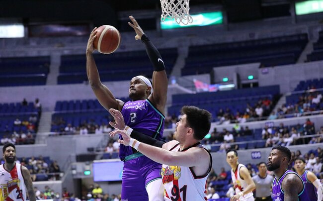 PBA: Magnolia gets Abu Tratter in trade with Converge
