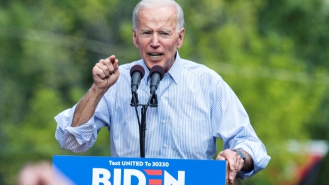Biden says he will announce run for re-election 'soon'