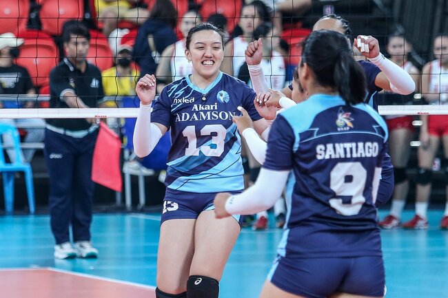UAAP: Aprylle Tagsip stays ready to spark Adamson victory